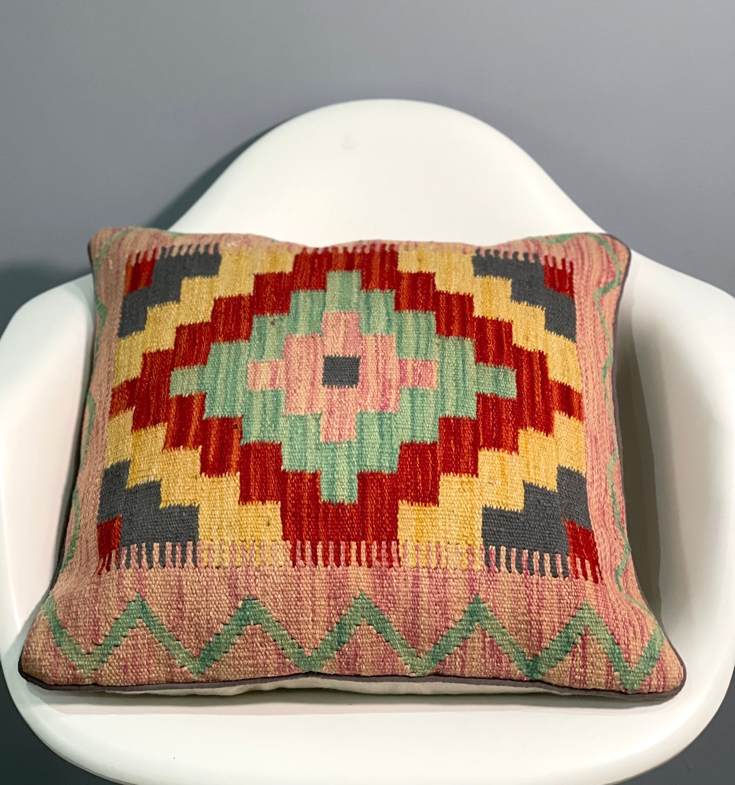 Chobi Cushion Cover 50 CM X 50 CM( AF#312 )
