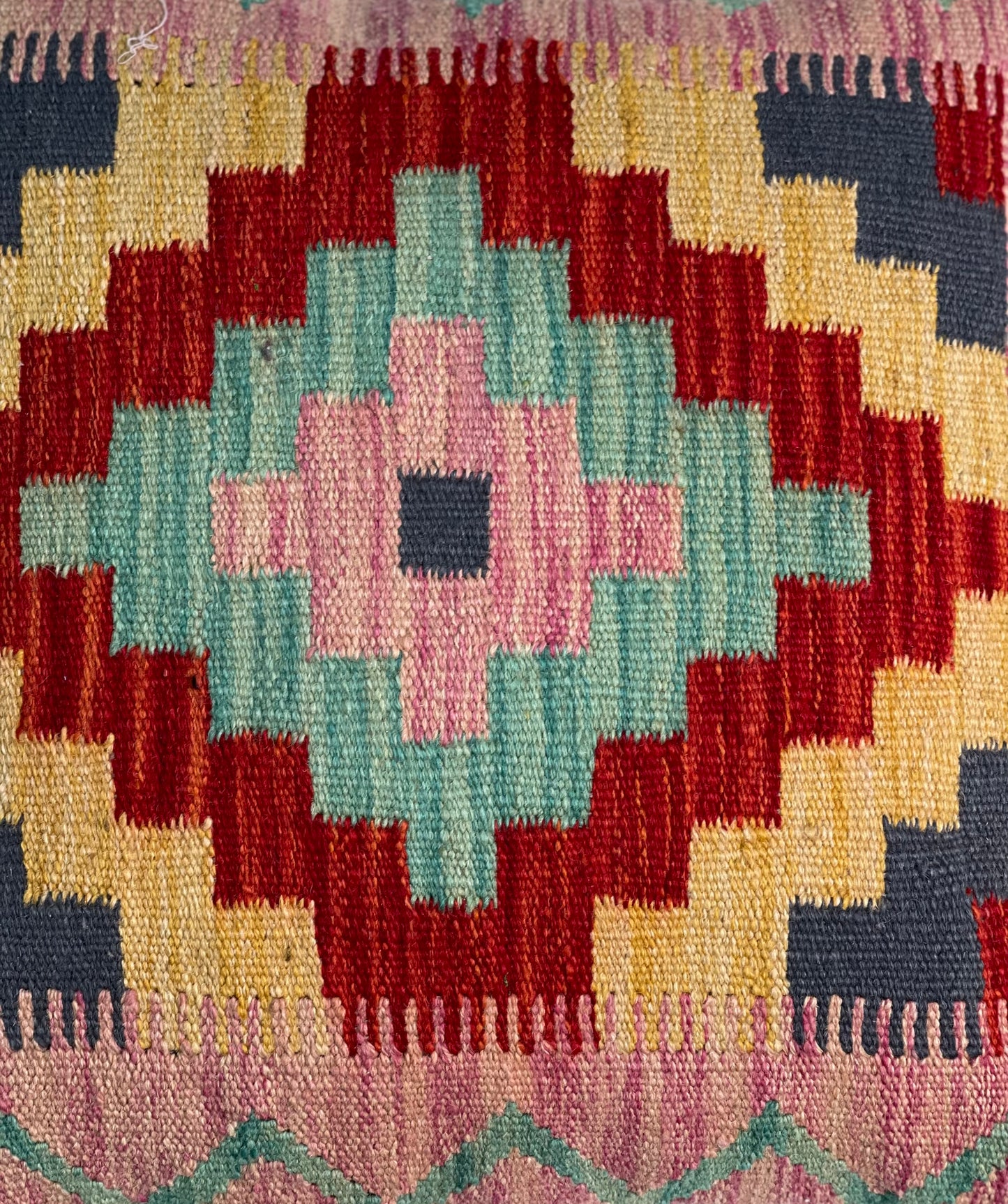 Chobi Cushion Cover 50 CM X 50 CM( AF#312 )