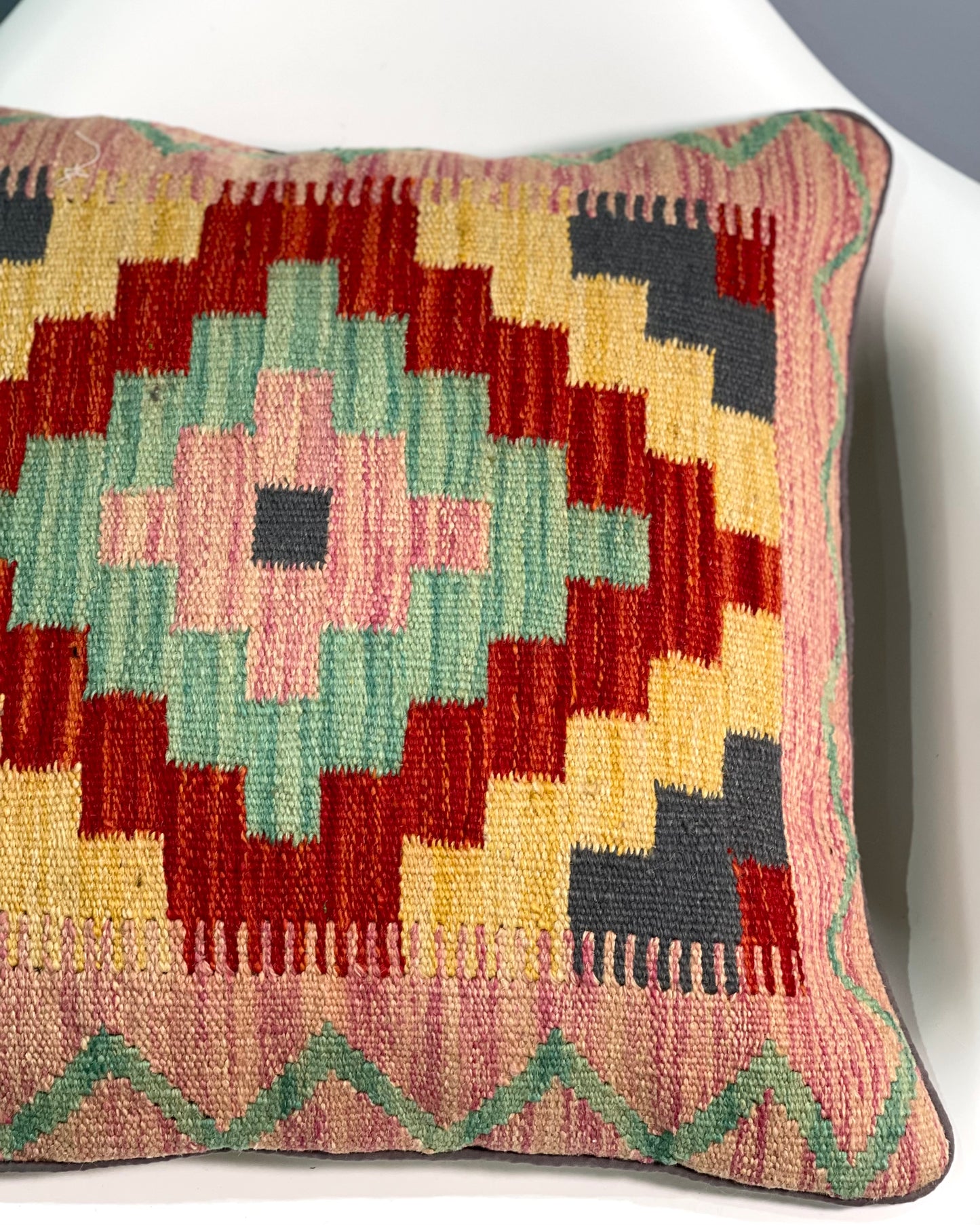 Chobi Cushion Cover 50 CM X 50 CM( AF#312 )