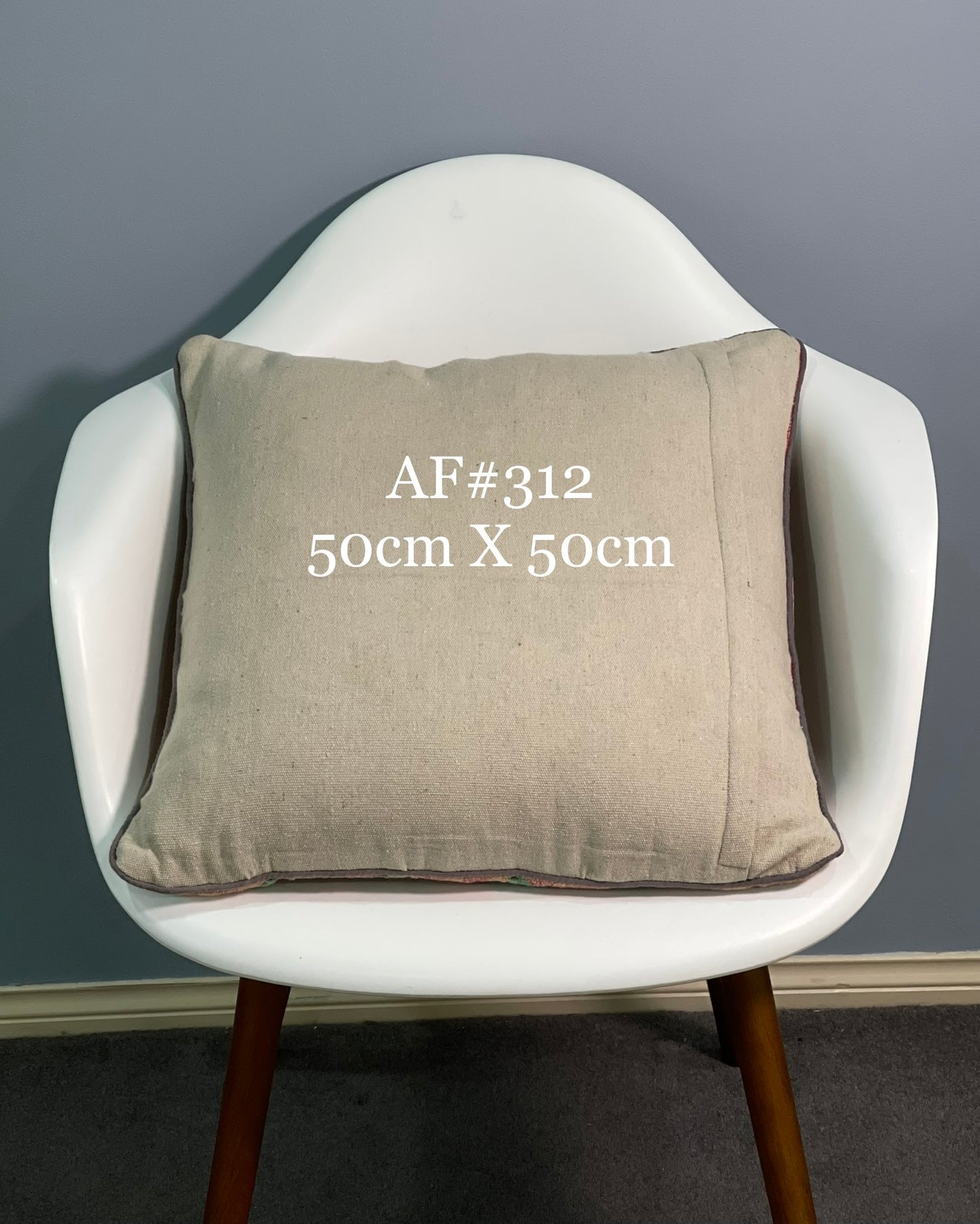 Chobi Cushion Cover 50 CM X 50 CM( AF#312 )