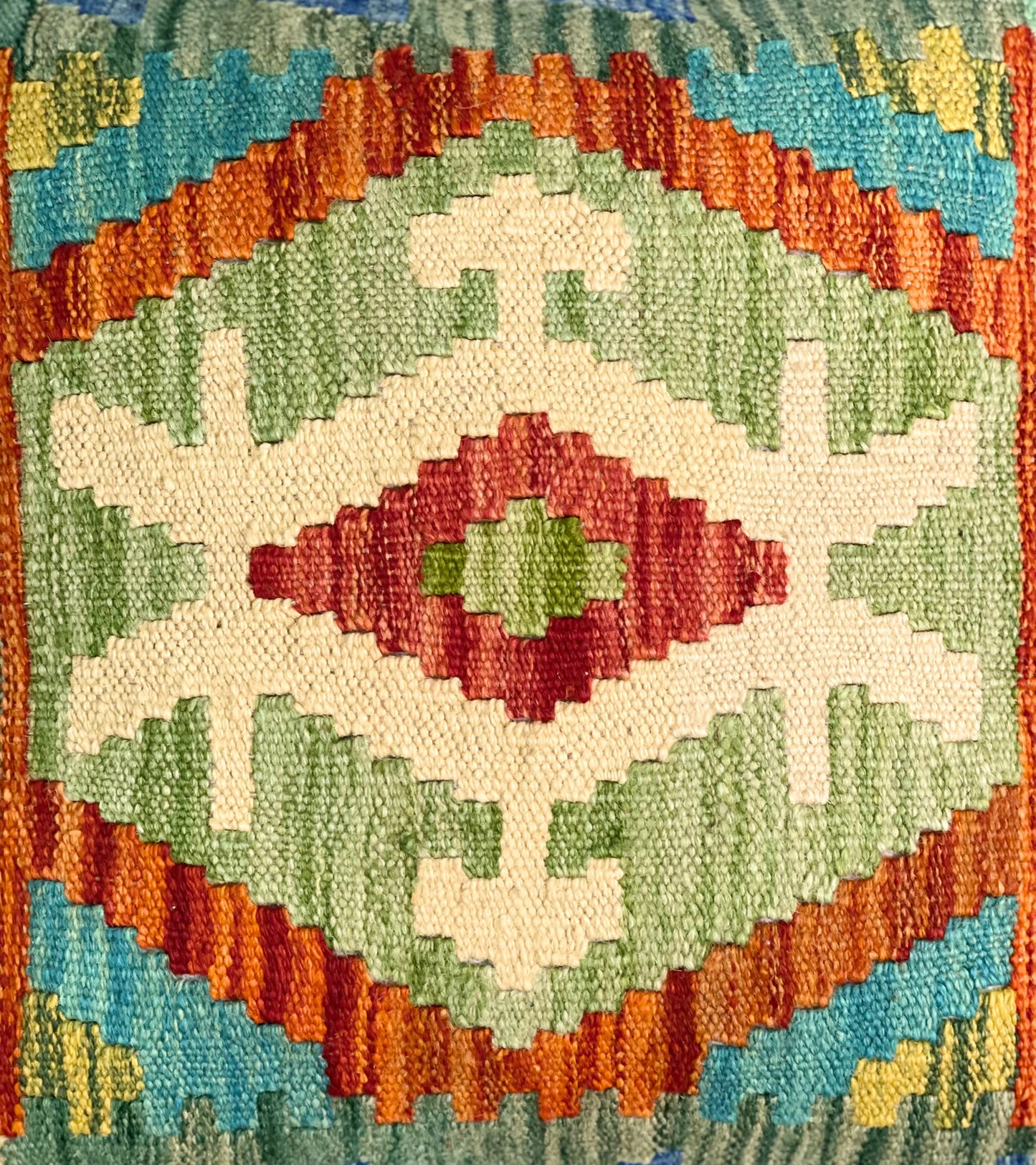 Chobi Cushion Cover 45 CM X 45 CM( AF#313 )