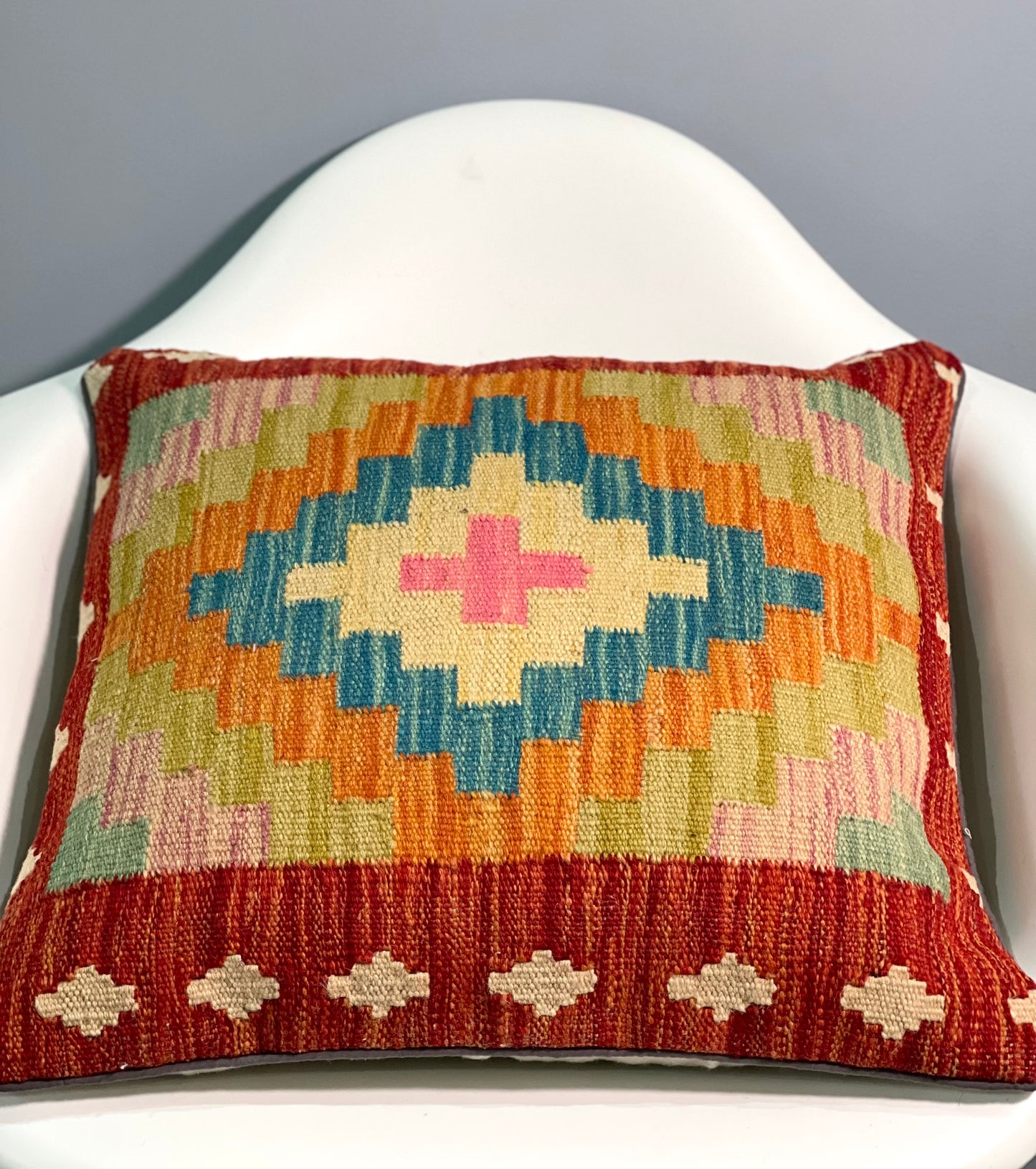 Chobi Cushion Cover 50 CM X 50 CM( AF#314)