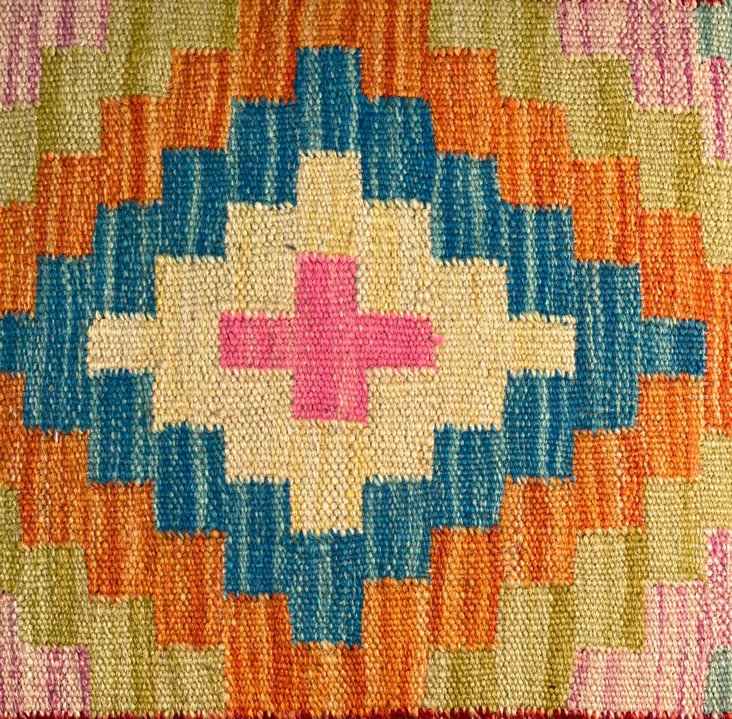 Chobi Cushion Cover 50 CM X 50 CM( AF#314)