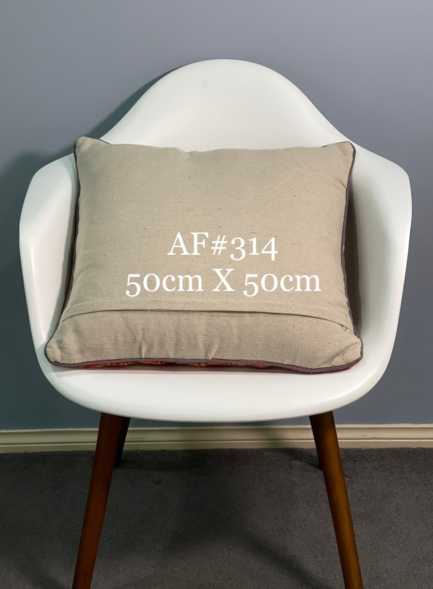 Chobi Cushion Cover 50 CM X 50 CM( AF#314)