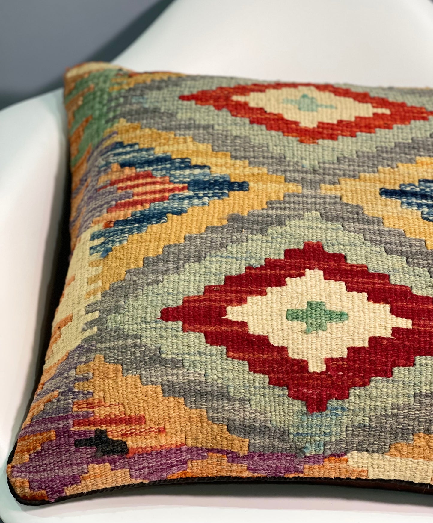 Traditional Cushion cover 50cm X 50cm AF#318