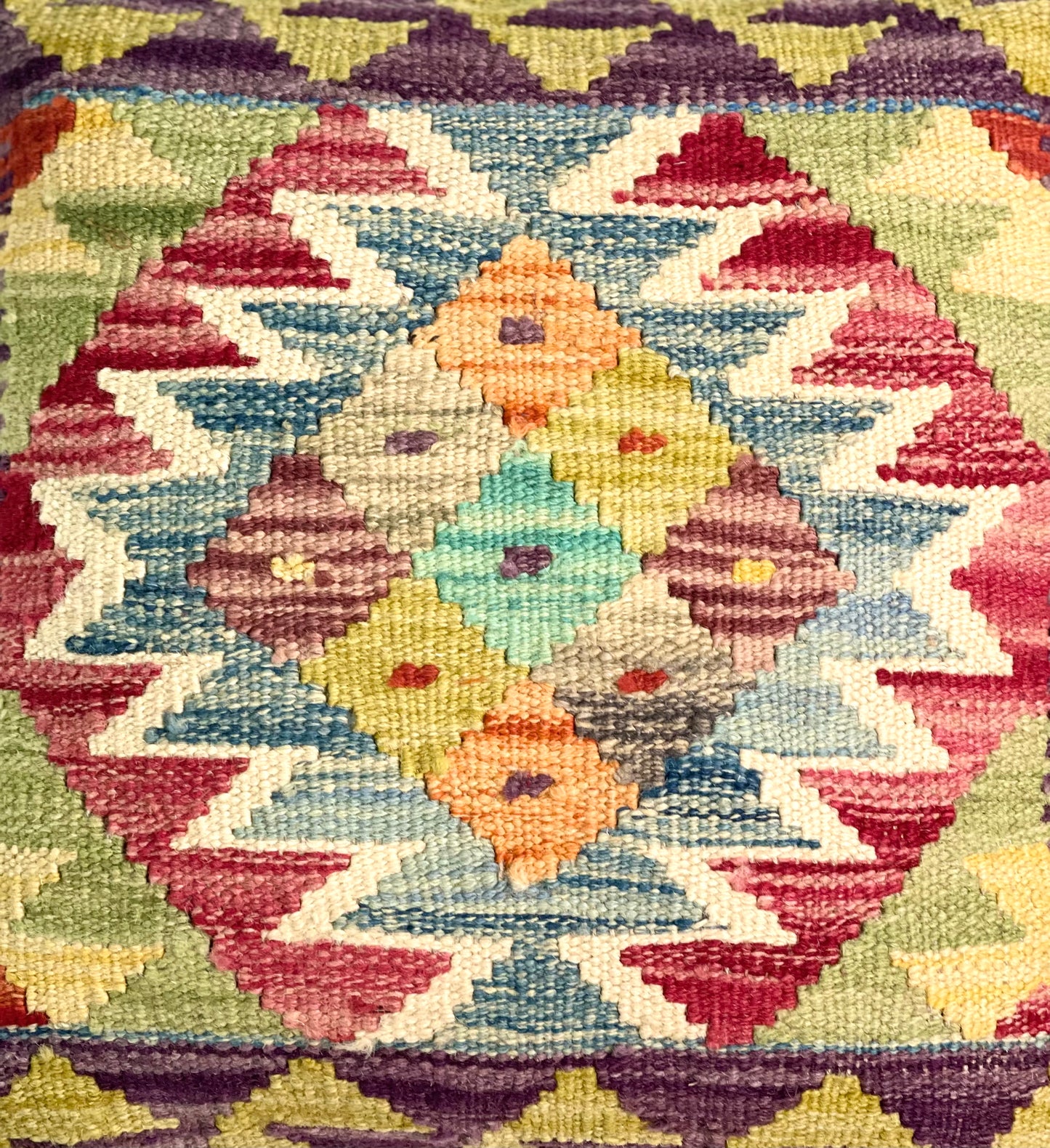 Chobi Cushion Cover 45CM X 45 CM( AF#319)