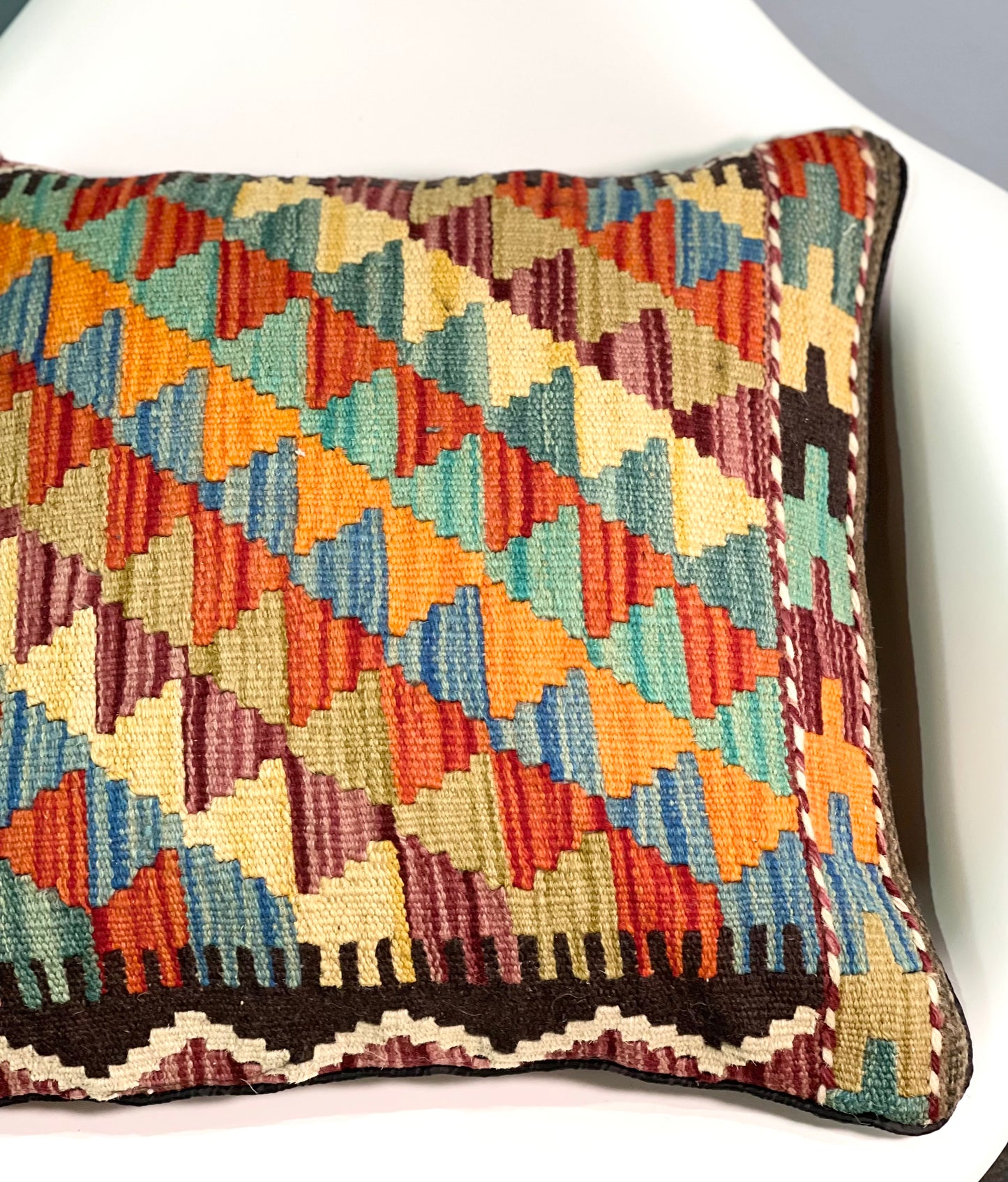 Chobi Cushion Cover 50CM X 50CM( AF#321)