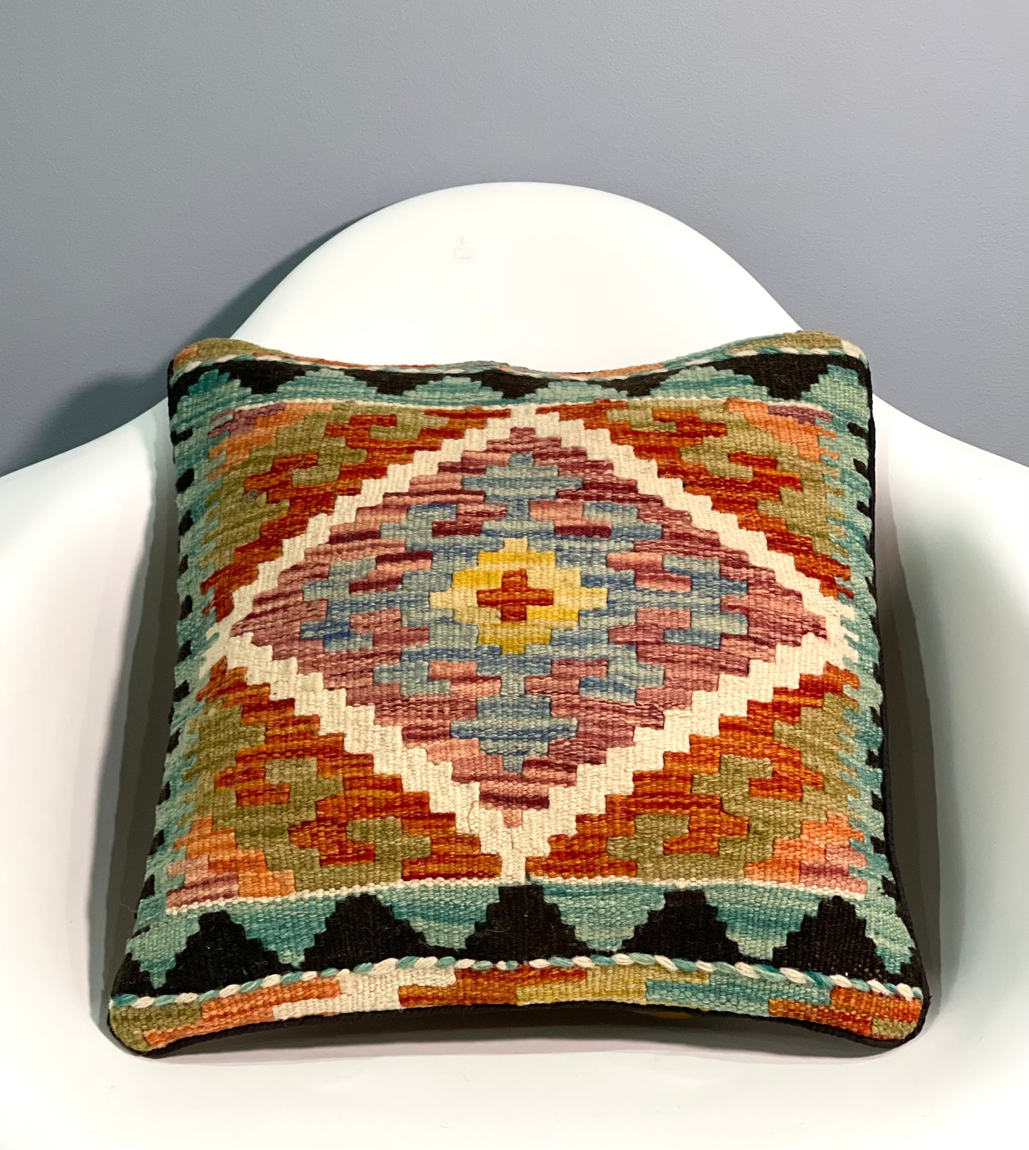 Chobi Cushion Cover 45CM X 45 CM( AF#322)