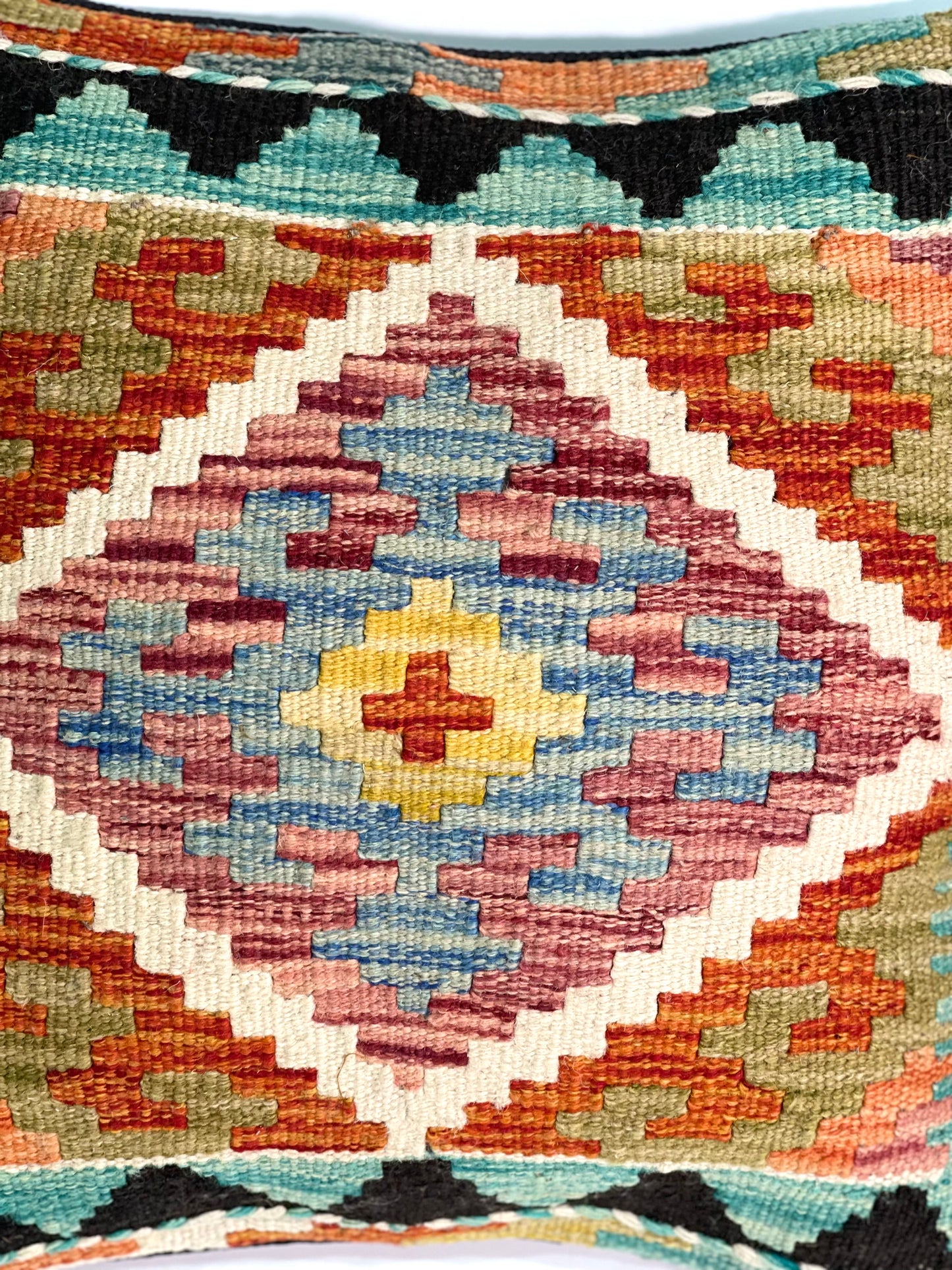 Chobi Cushion Cover 45CM X 45 CM( AF#322)