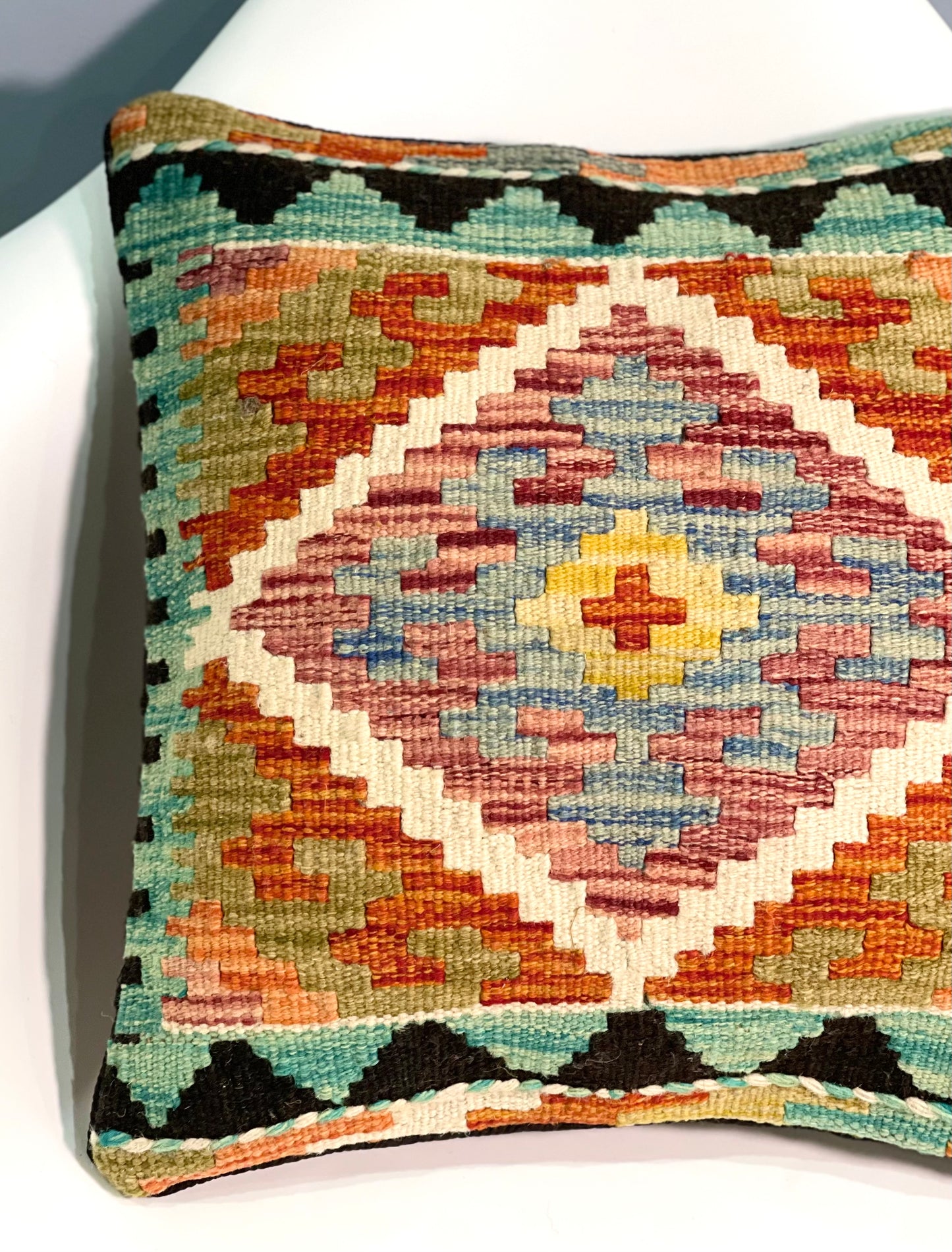 Chobi Cushion Cover 45CM X 45 CM( AF#322)