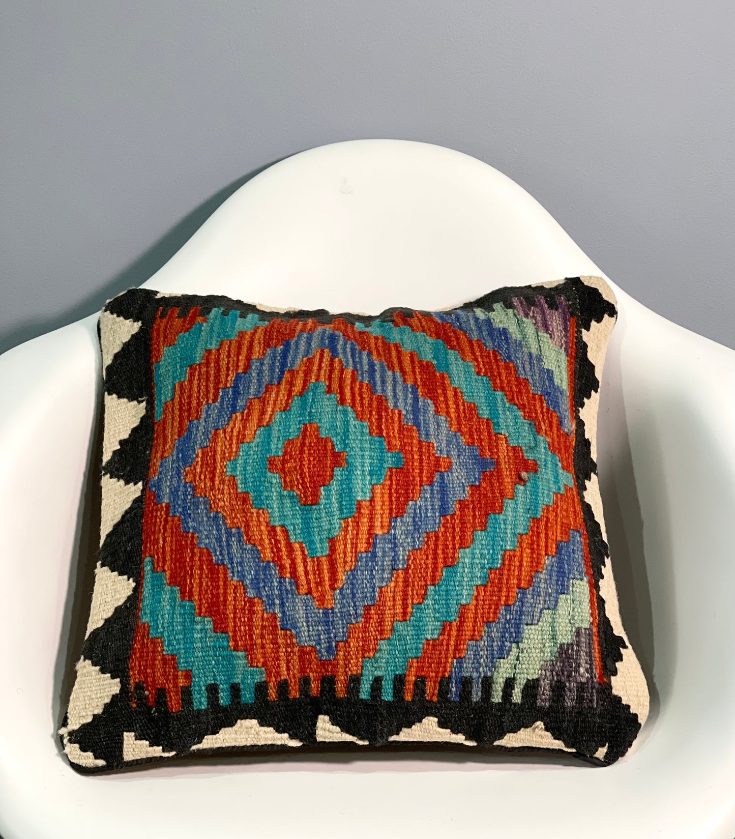 Chobi Cushion Cover 45CM X 45 CM( AF#324)