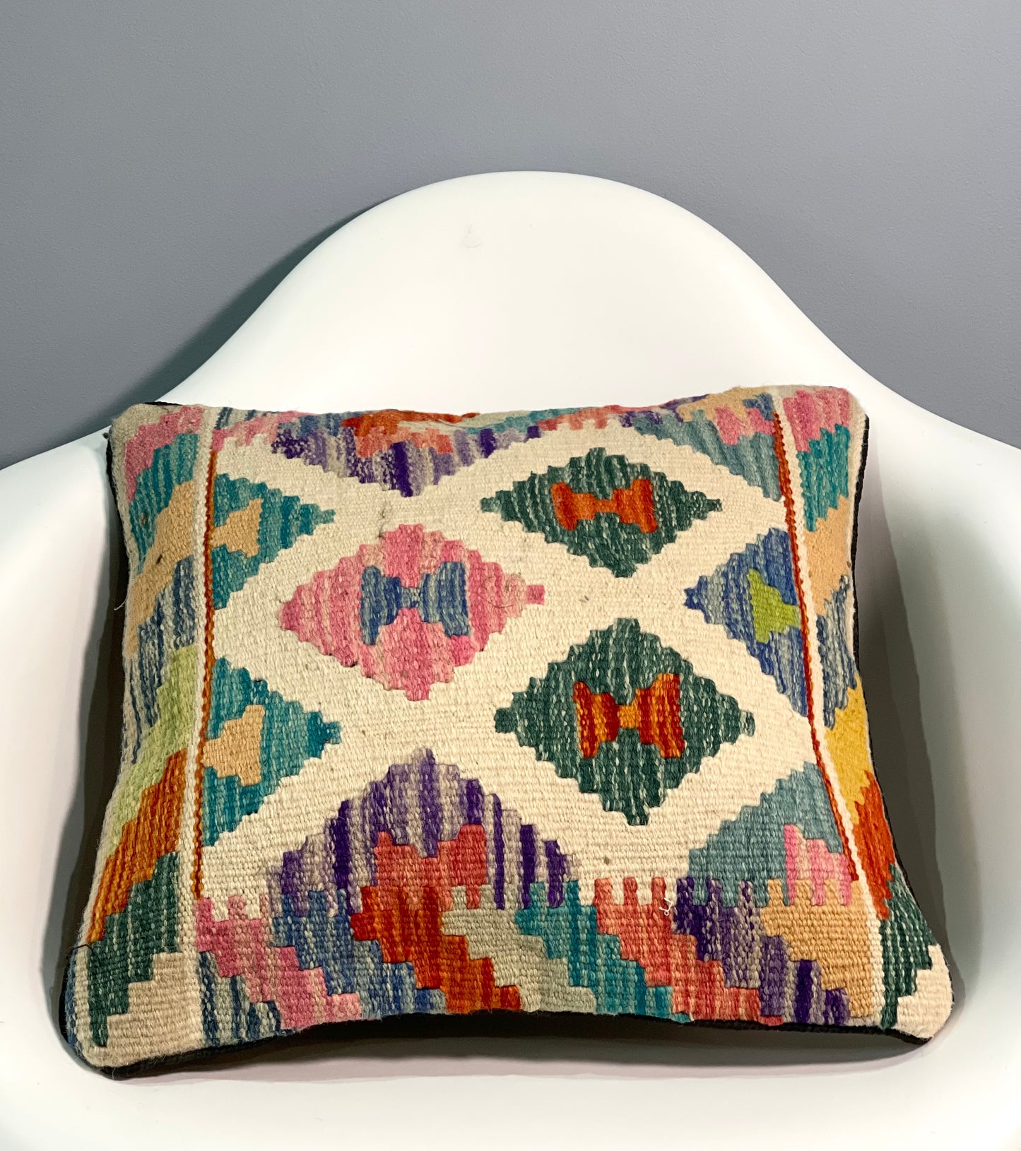 Chobi Cushion Cover 45CM X 45 CM( AF#334)