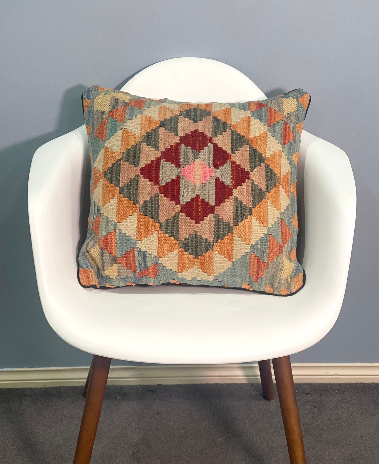 Chobi Cushion Cover 50 CM X 50 CM( AF#326)