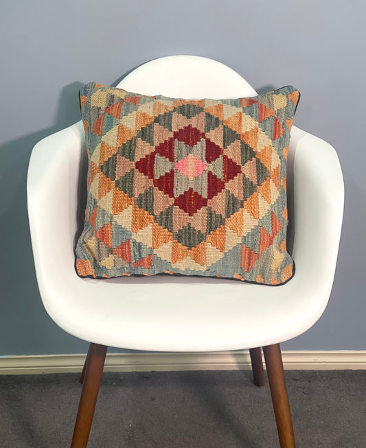 Chobi Cushion Cover 50 CM X 50 CM( AF#326)