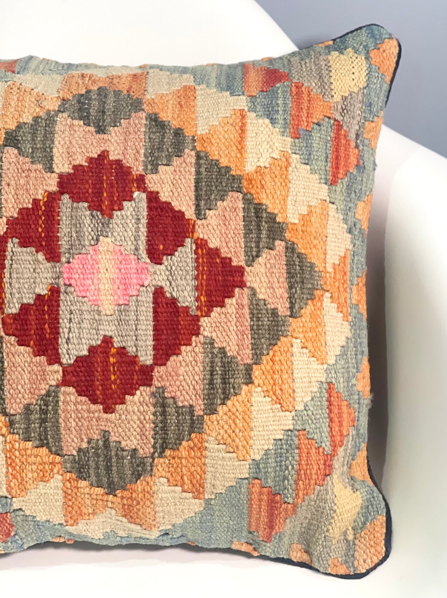 Chobi Cushion Cover 50 CM X 50 CM( AF#326)