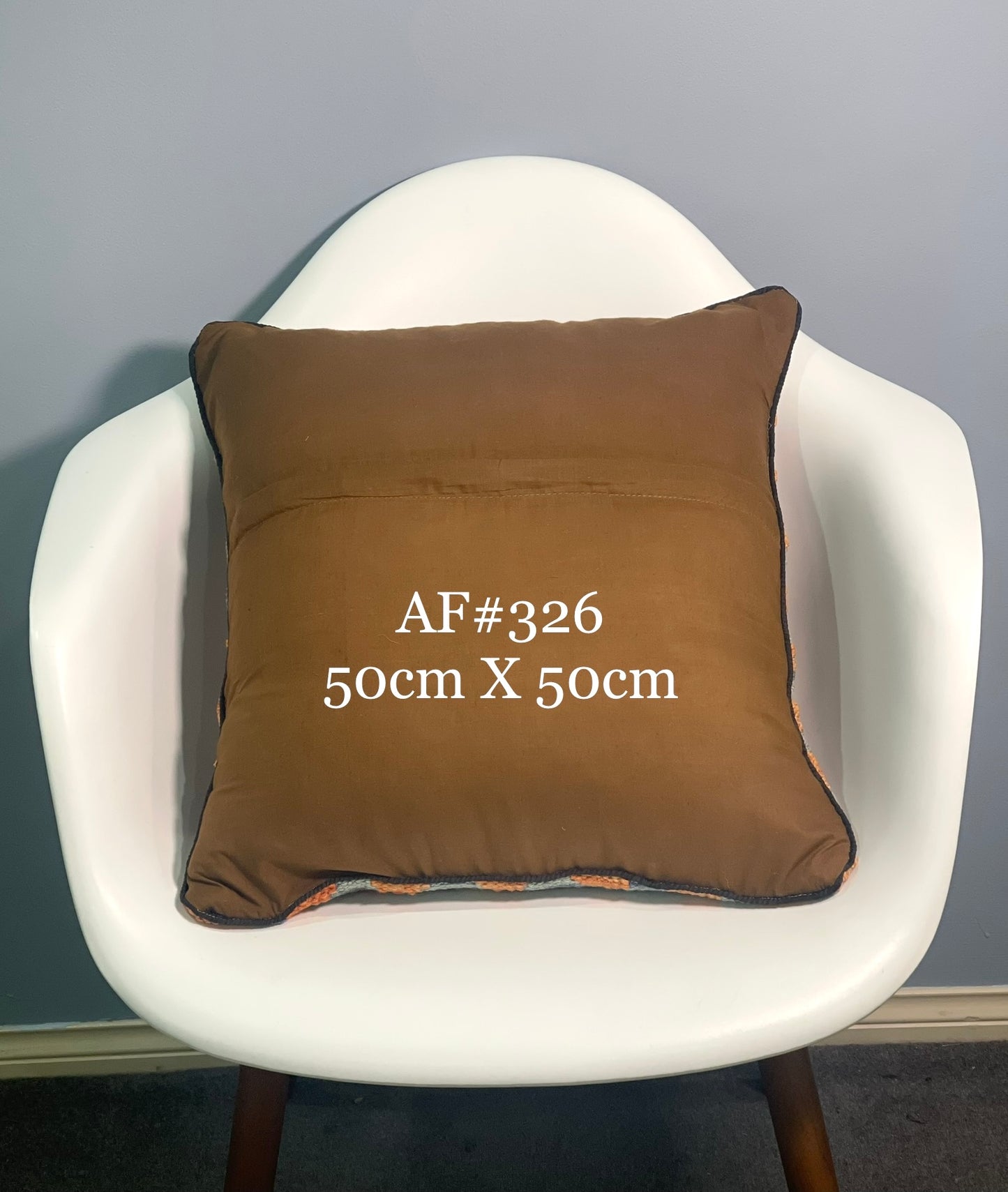 Chobi Cushion Cover 50 CM X 50 CM( AF#326)