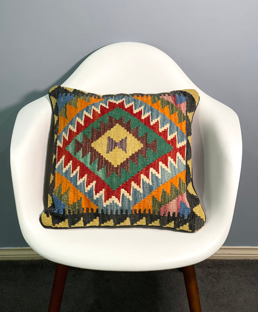 Chobi Cushion Cover 45CM X 45 CM( AF#331)