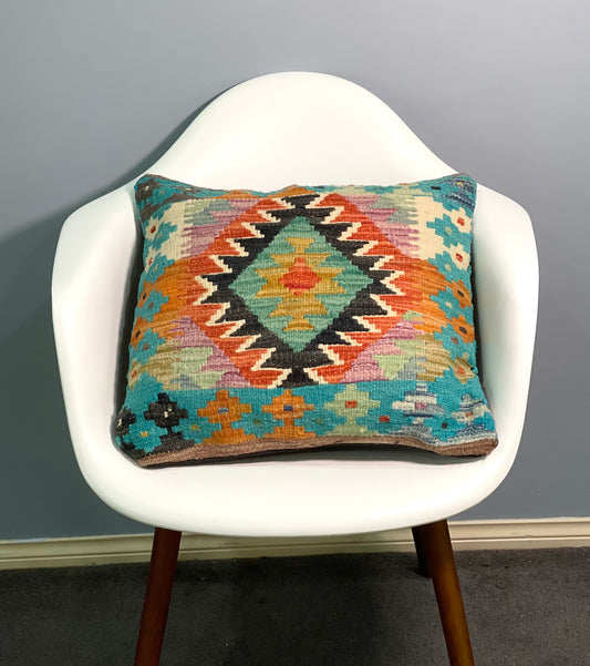 Chobi Cushion Cover 50 CM X 50 CM( AF#332)