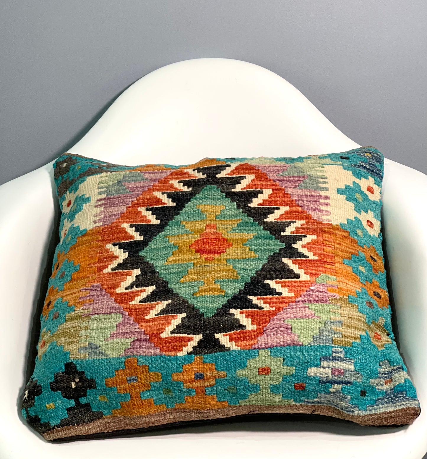 Chobi Cushion Cover 50 CM X 50 CM( AF#332)