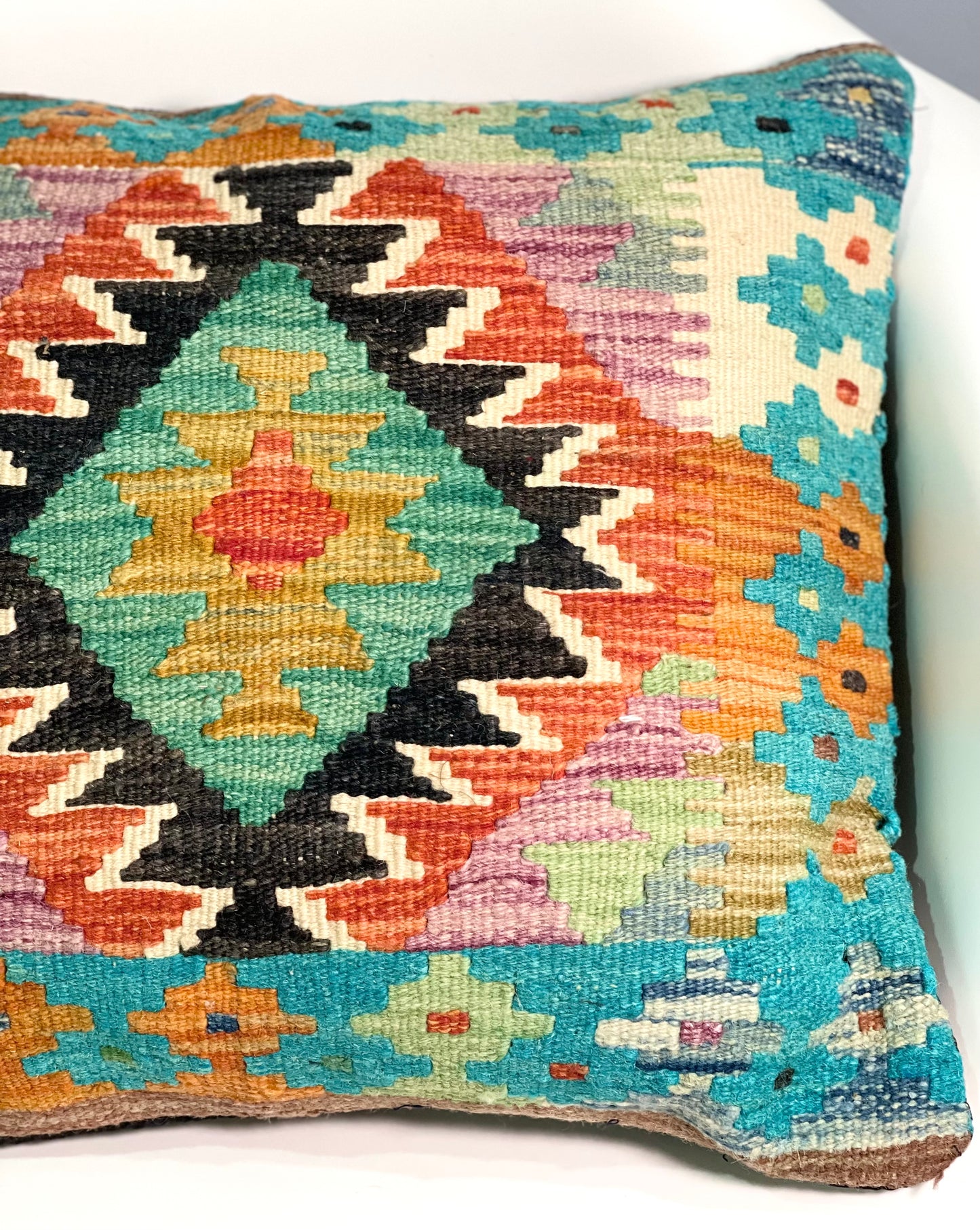 Chobi Cushion Cover 50 CM X 50 CM( AF#332)