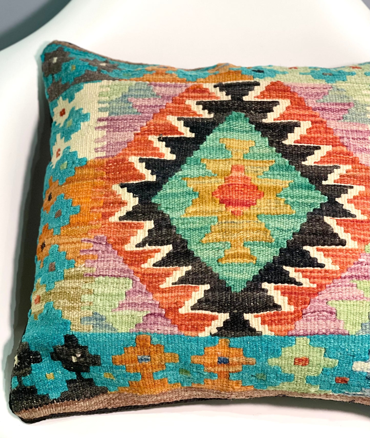 Chobi Cushion Cover 50 CM X 50 CM( AF#332)