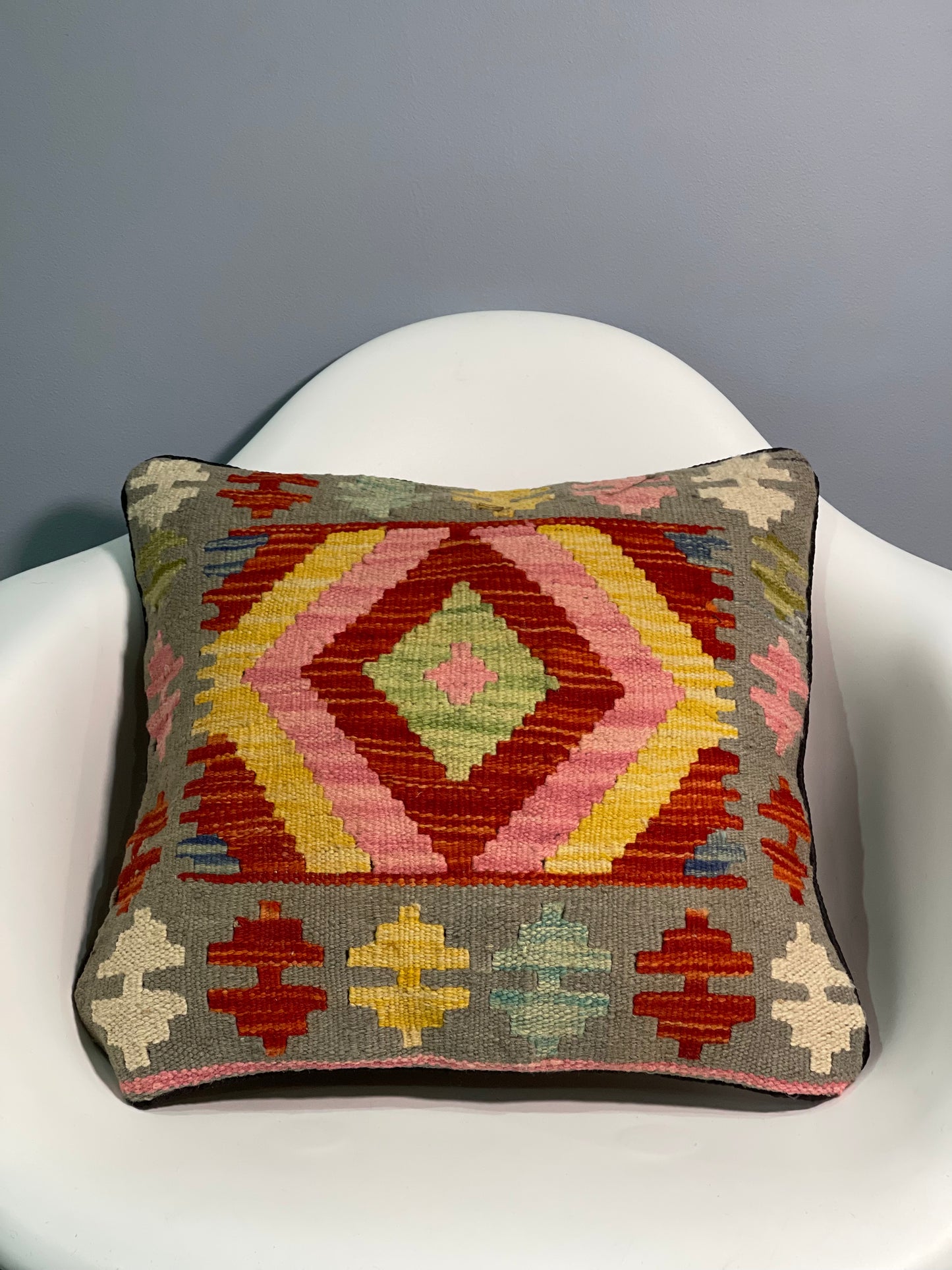 Chobi Cushion Cover 50 CM X 50 CM( AF#333)