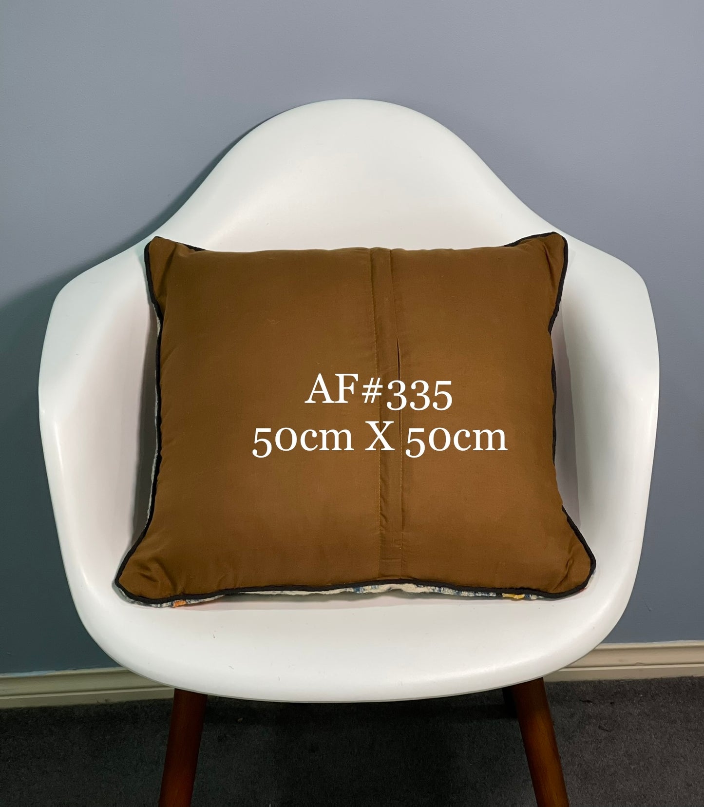 Chobi Cushion Cover 50 CM X 50 CM( AF#335)