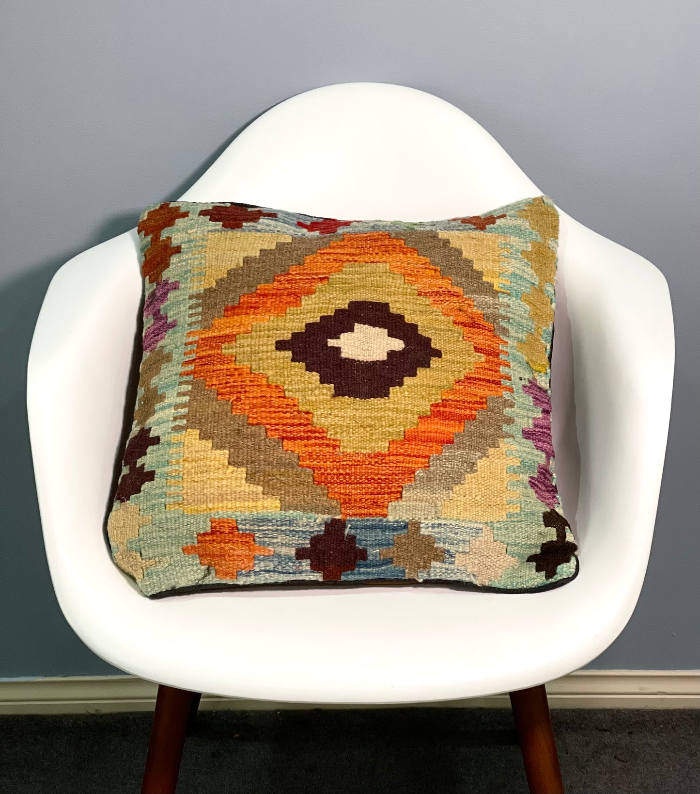 Chobi Cushion Cover 50 CM X 50 CM( AF#335)