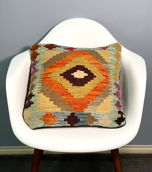 Chobi Cushion Cover 50 CM X 50 CM( AF#335)