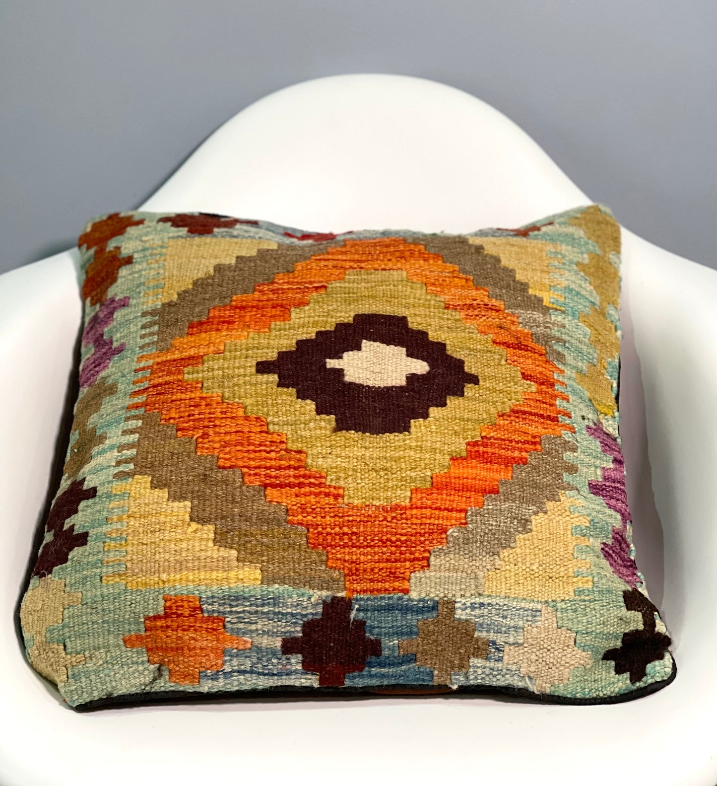 Chobi Cushion Cover 50 CM X 50 CM( AF#335)