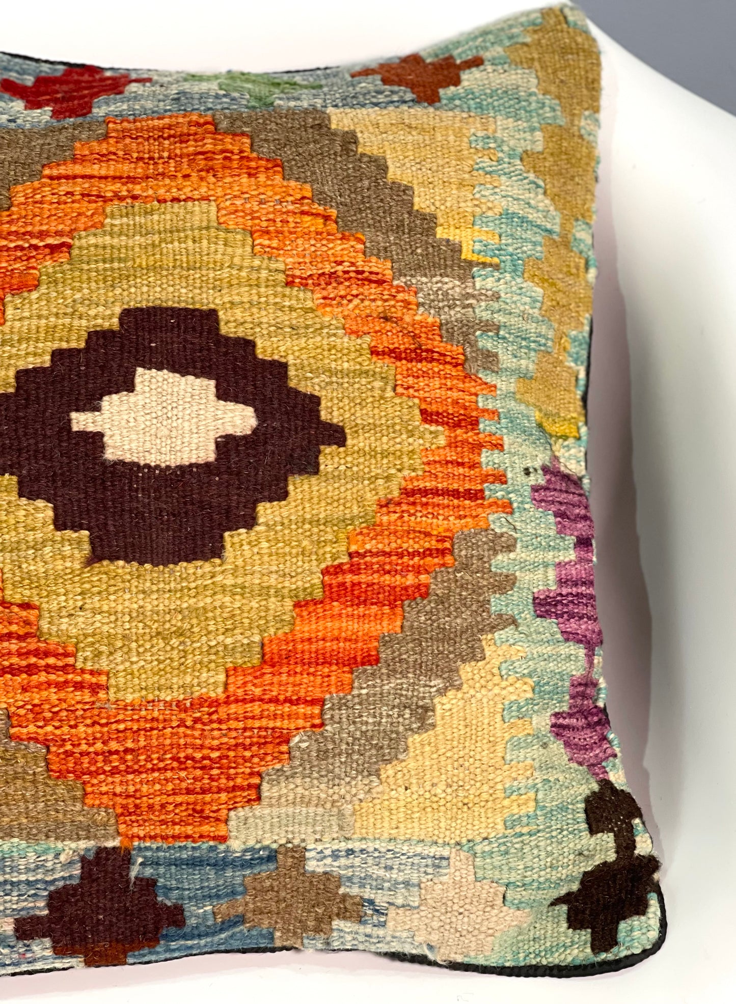 Chobi Cushion Cover 50 CM X 50 CM( AF#335)