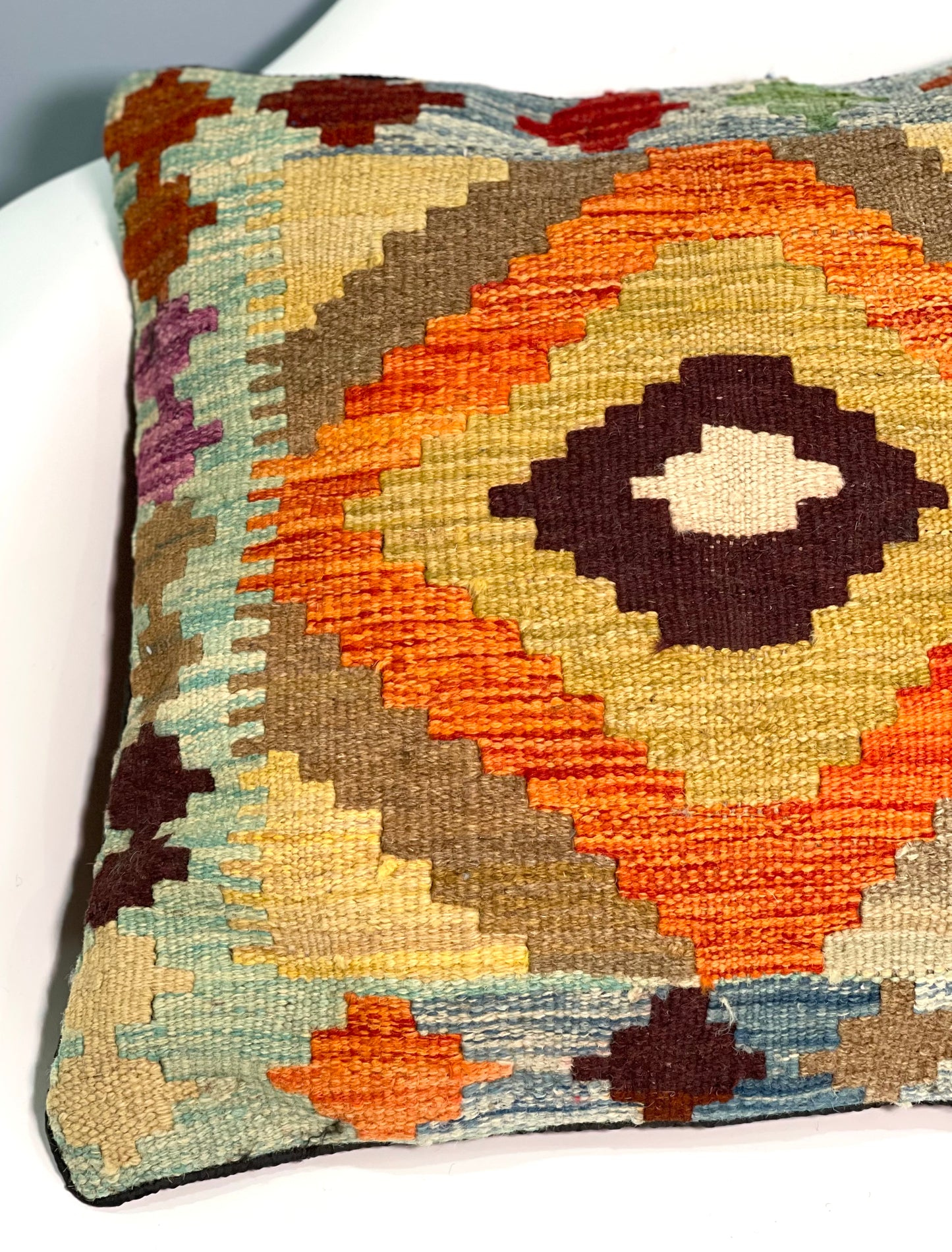 Chobi Cushion Cover 50 CM X 50 CM( AF#335)