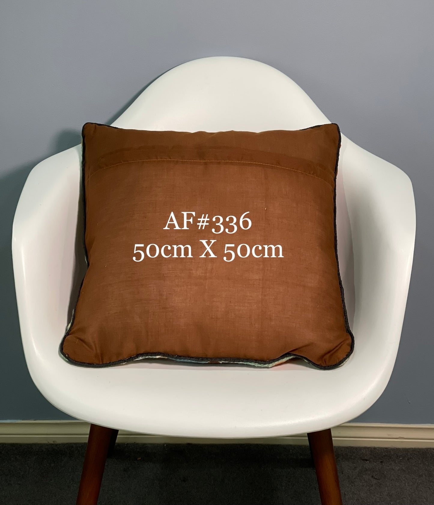 Chobi Cushion Cover 50 CM X 50 CM( AF#336)