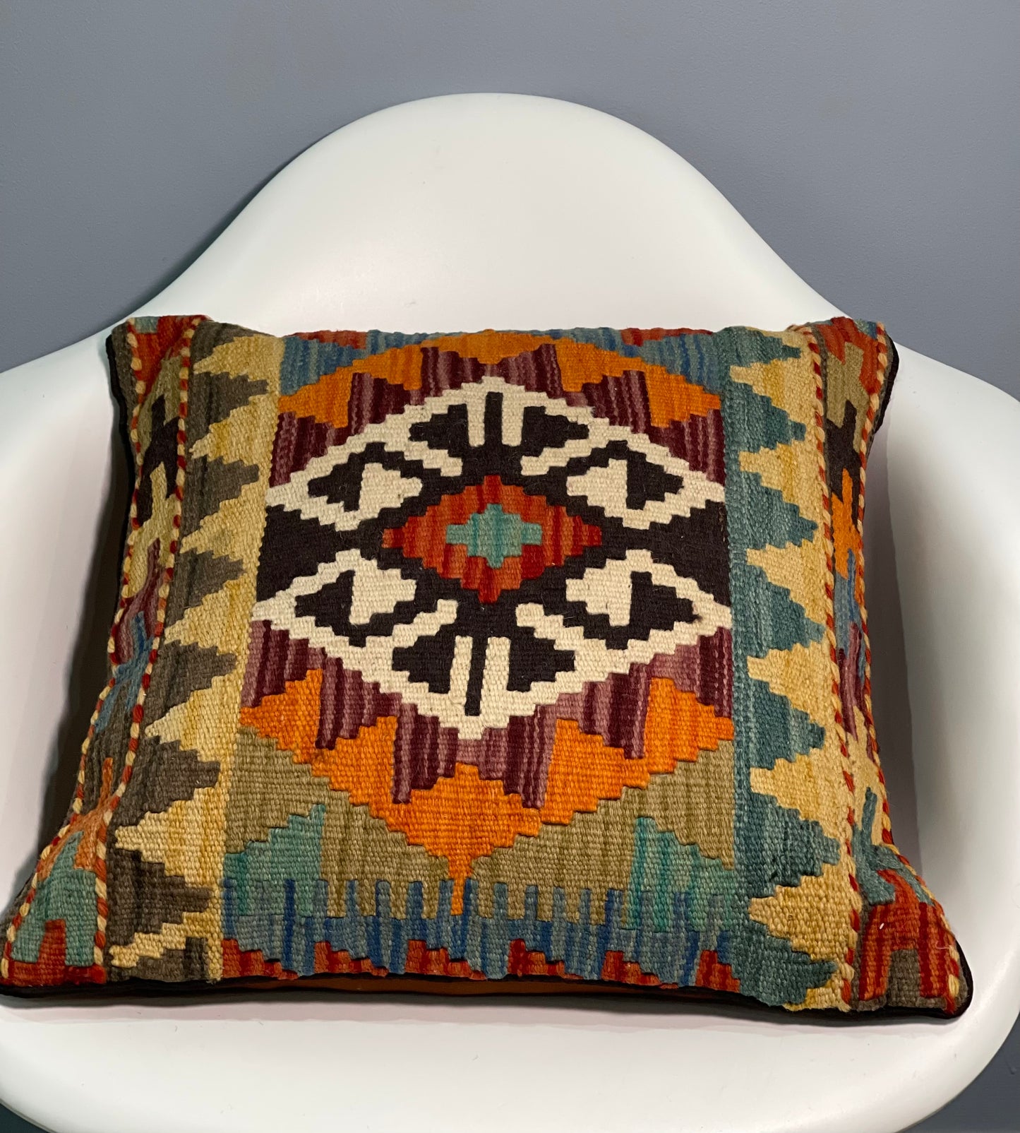 Chobi Cushion Cover 50 CM X 50 CM( AF#336)