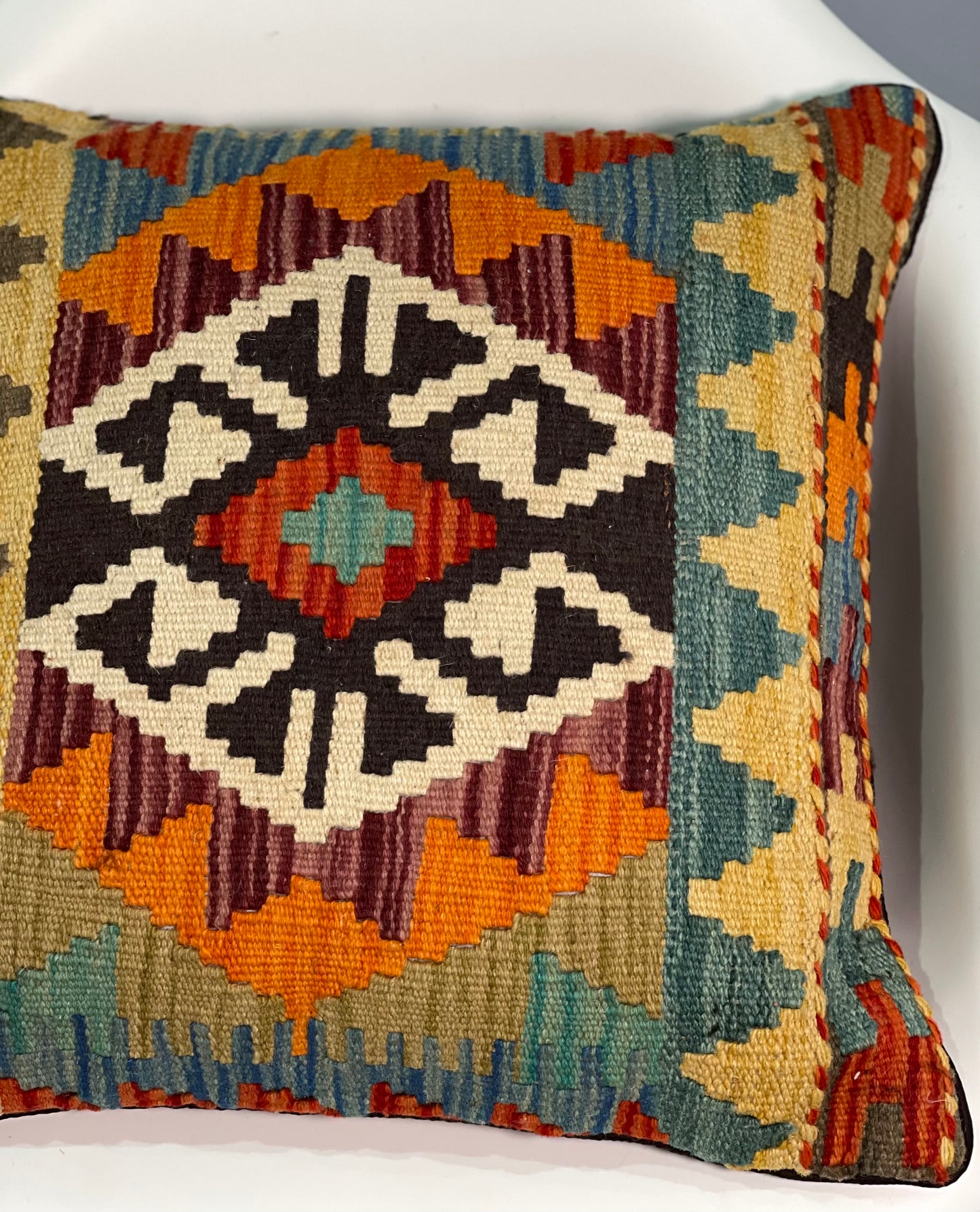Chobi Cushion Cover 50 CM X 50 CM( AF#336)
