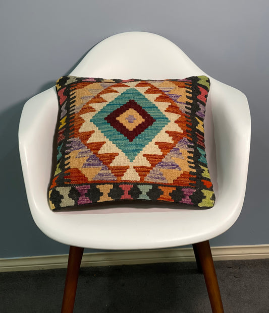 Chobi Cushion Cover 50 CM X 50 CM( AF#337)