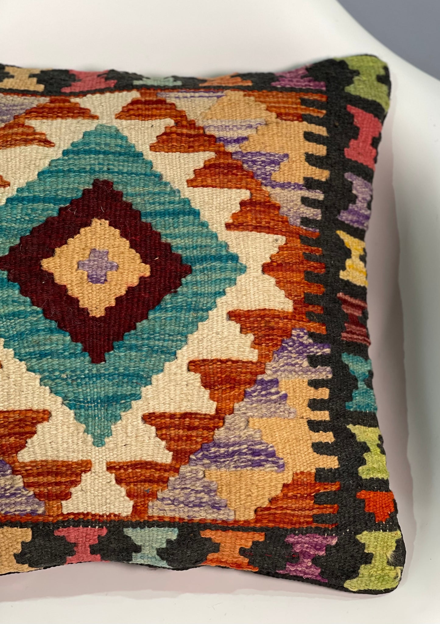 Chobi Cushion Cover 50 CM X 50 CM( AF#337)