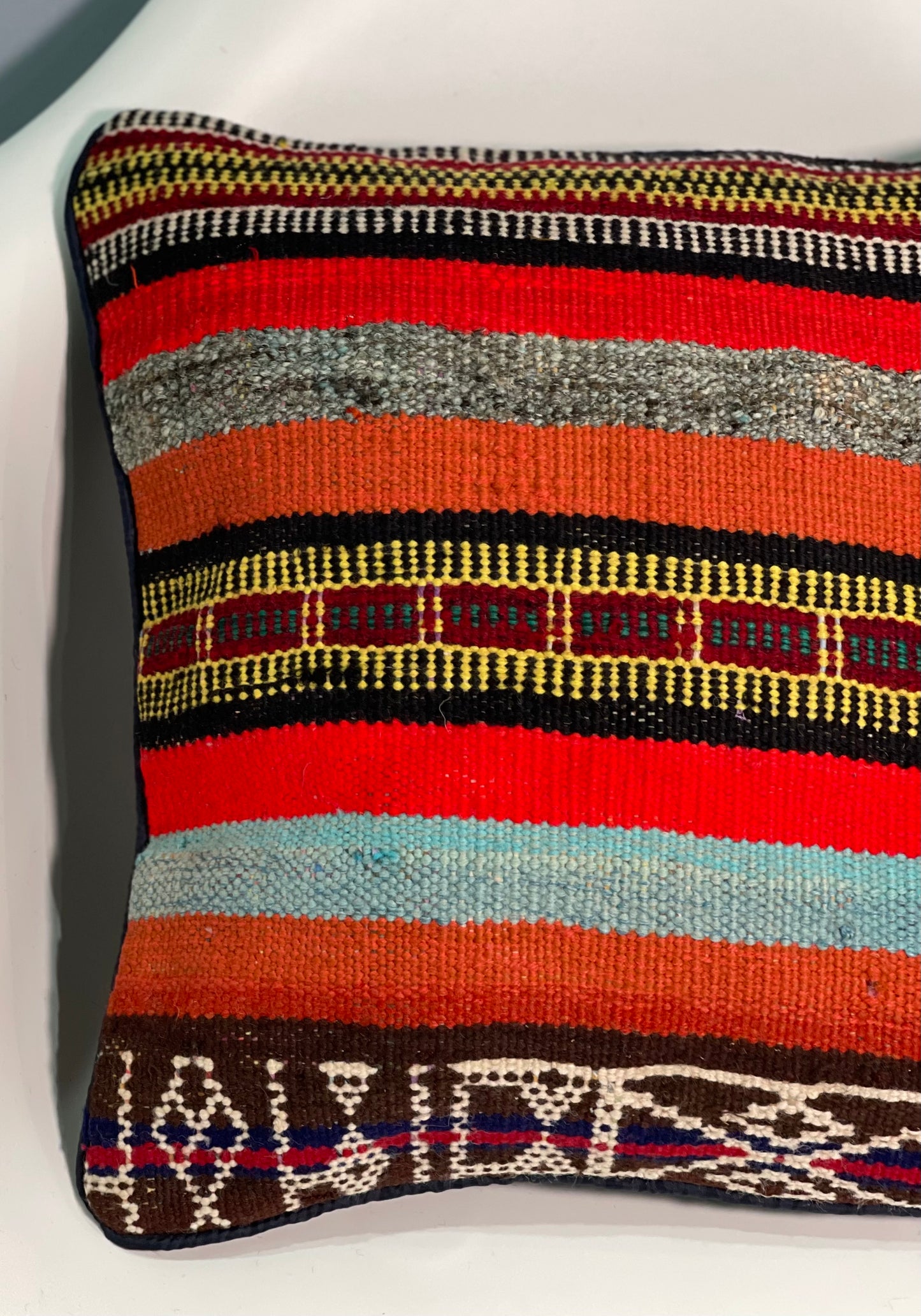 Traditional Cushion Cover 50cm X 50cm AF#339