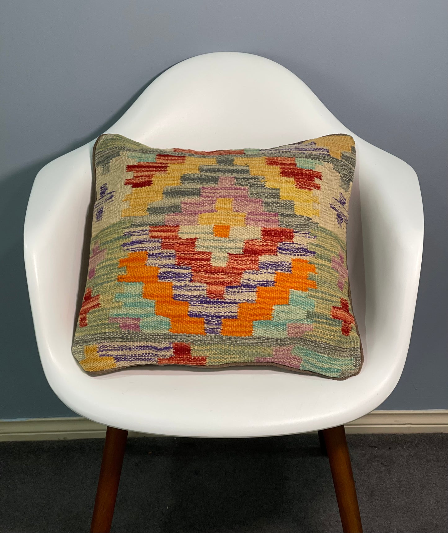 Chobi Cushion Cover 40 CM X 40 CM( AF#340)