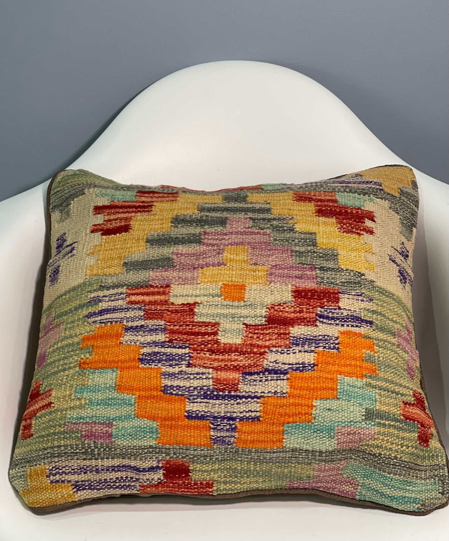 Chobi Cushion Cover 40 CM X 40 CM( AF#340)