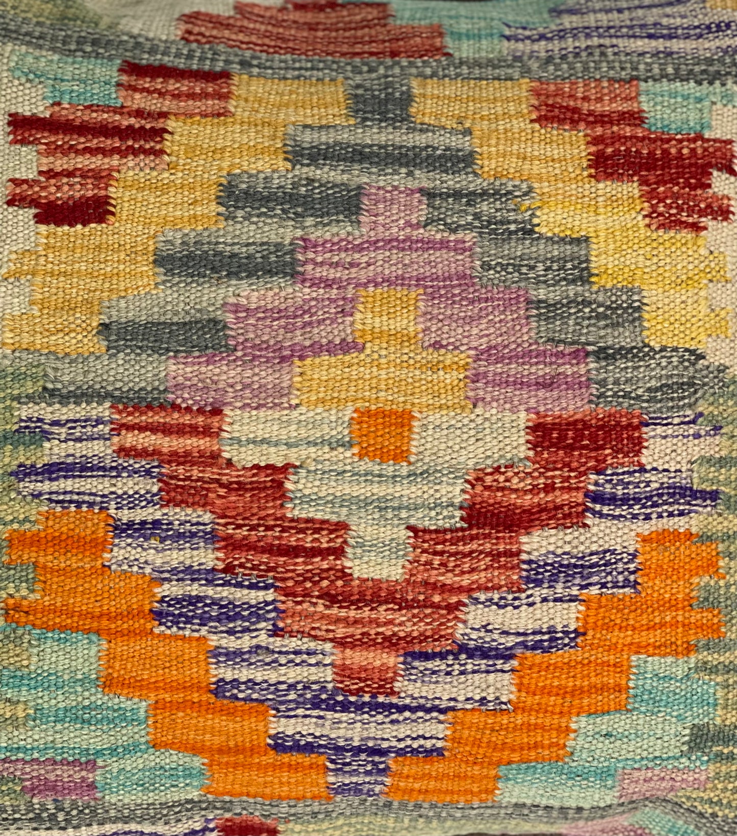 Chobi Cushion Cover 40 CM X 40 CM( AF#340)