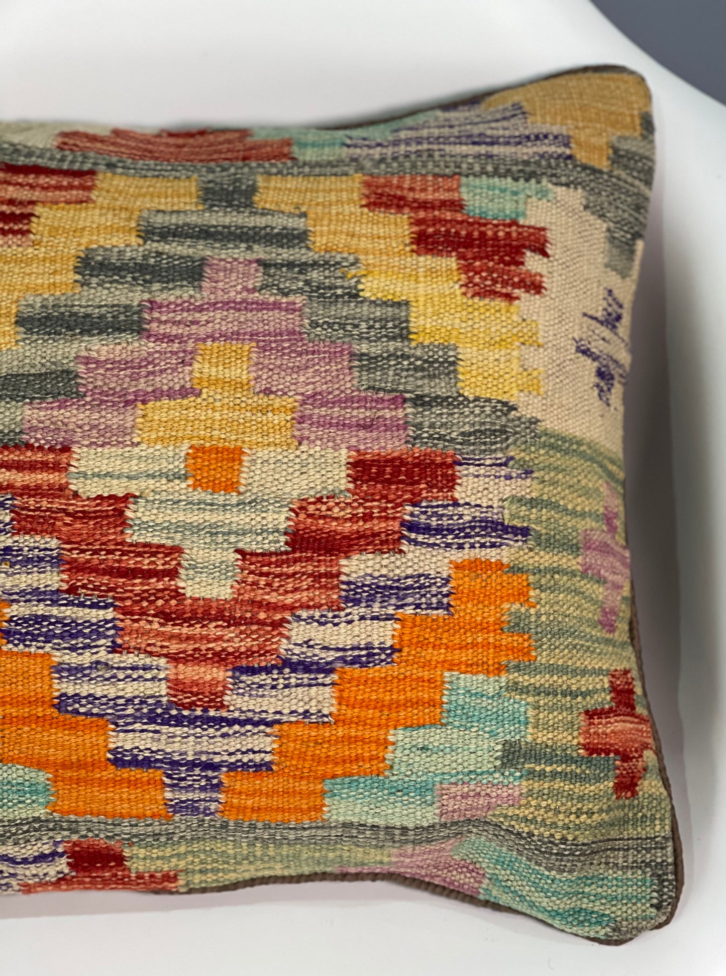 Chobi Cushion Cover 40 CM X 40 CM( AF#340)