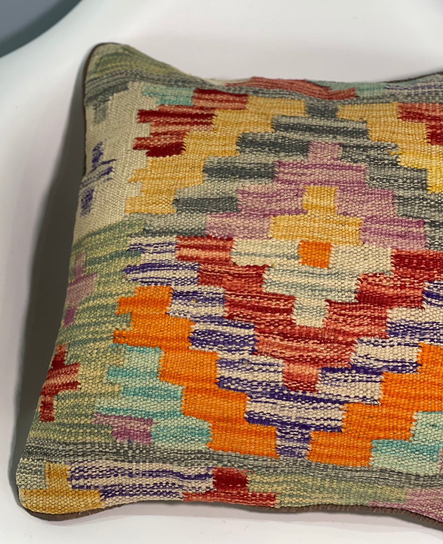 Chobi Cushion Cover 40 CM X 40 CM( AF#340)