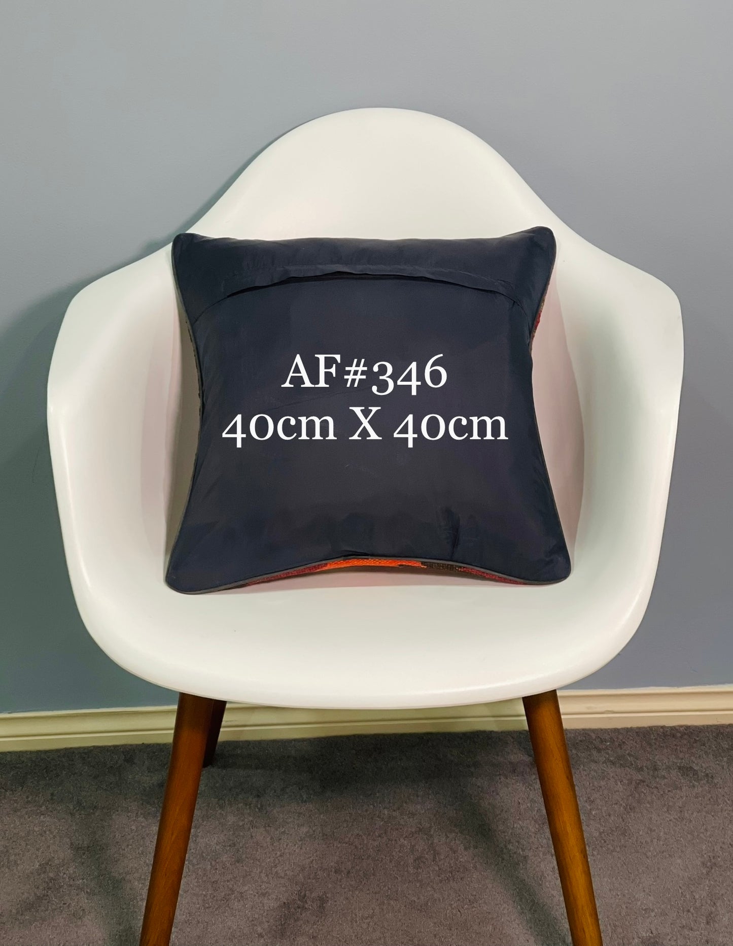 Traditional Cushion Cover 40cm X 40cm AF#346