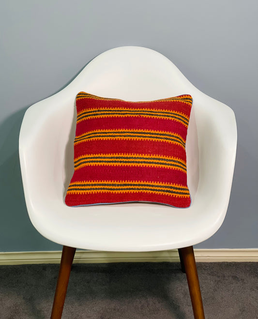 Handmade Traditional Cushion Cover 40 CM x 40 CM AF#352