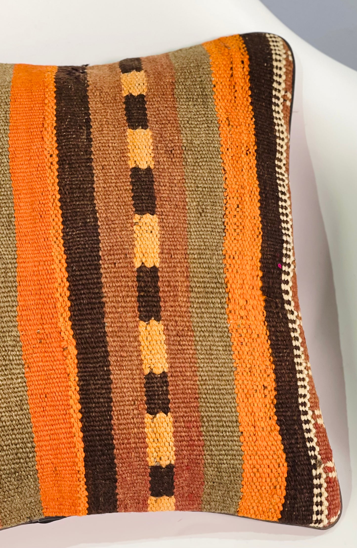Handmade Traditional Cushion Cover 43 CM x 43 CM AF#354