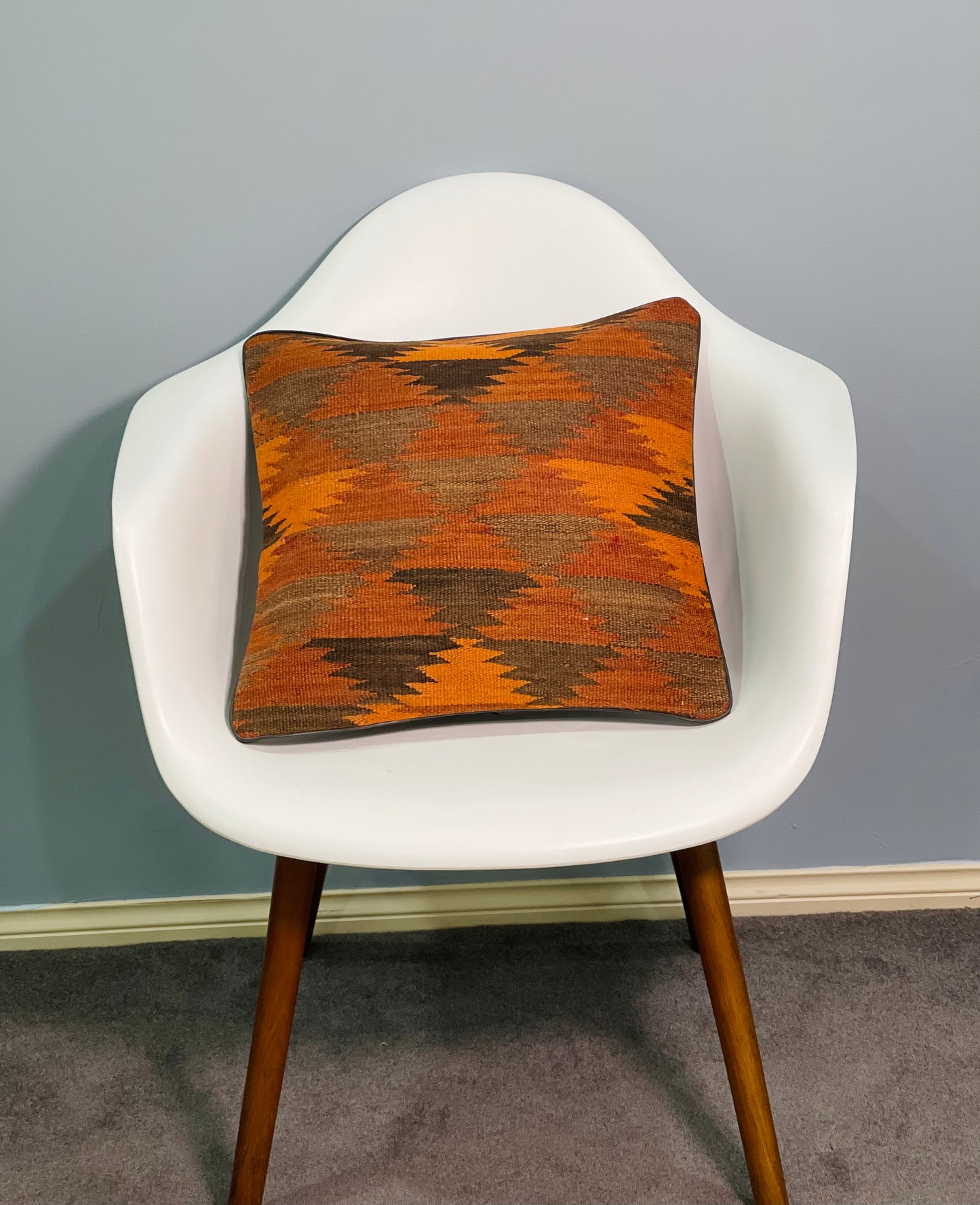 Handmade Traditional Cushion Cover 43 CM x 43 CM AF#357