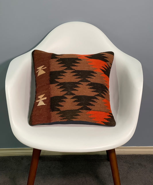 Handmade Traditional Cushion Cover 42 CM x 42 CM AF#360