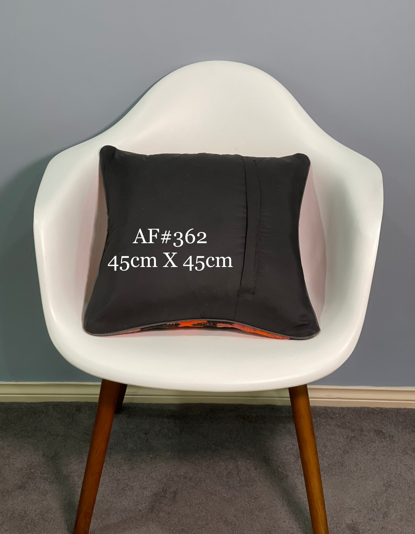 Handmade Traditional Cushion Cover 45 CM x 45 CM AF#362
