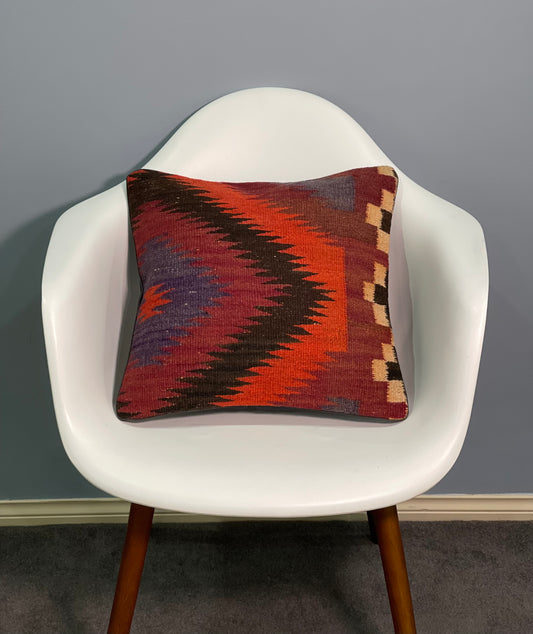 Handmade Traditional Cushion Cover 42 CM x 42 CM AF#363